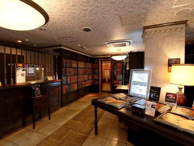 HOTEL555 秦野の写真