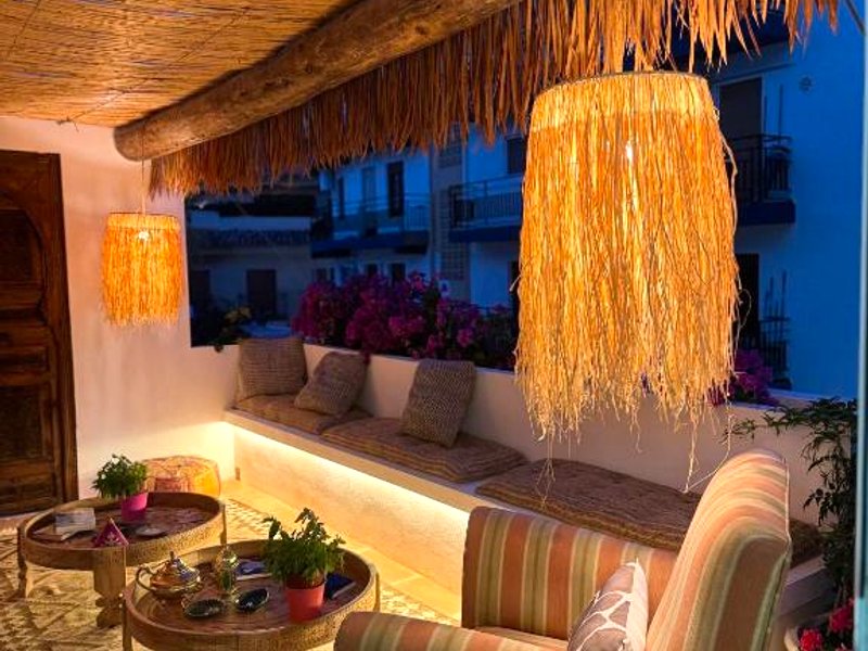 La Fonda Benissa, Grupo Terra de Mar, alojamientos con encantoの写真