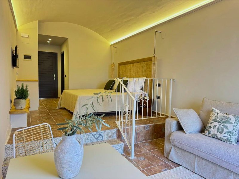 Hotel Finca Olivarの写真