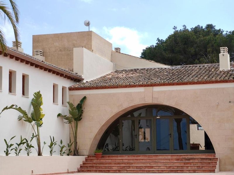 Hotel Finca Olivarの写真