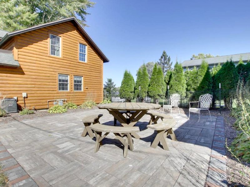 Rustic Wisconsin Cabin on Shawano Lake!の写真