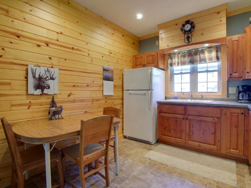 Rustic Wisconsin Cabin on Shawano Lake!の写真