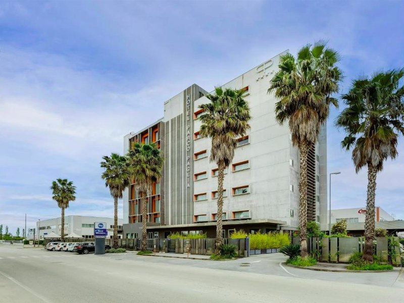 Best Western Parco Paglia Hotelの写真