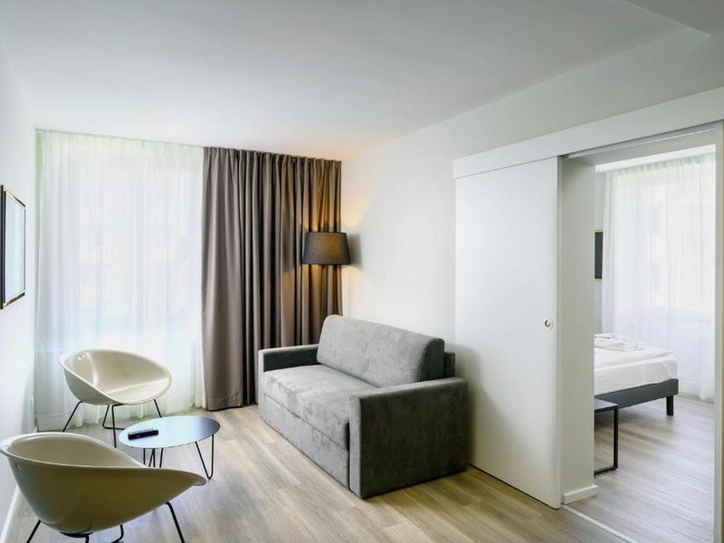 ビーアンドビー ホテル リュブリャナ パルク (B&B Hotel Ljubljana Park)の写真