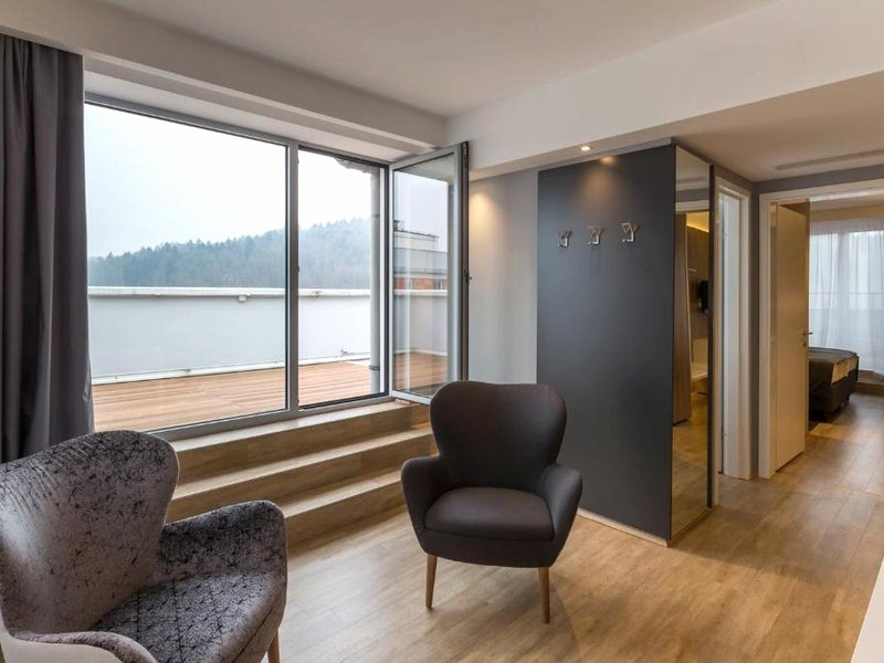 M ホテル リュブリャナ (M Hotel Ljubljana)の写真