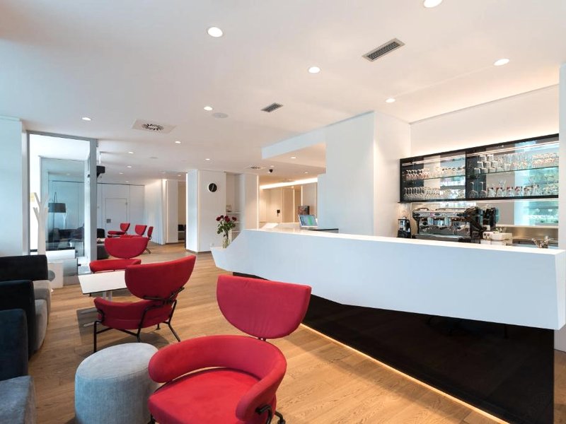 M ホテル リュブリャナ (M Hotel Ljubljana)の写真