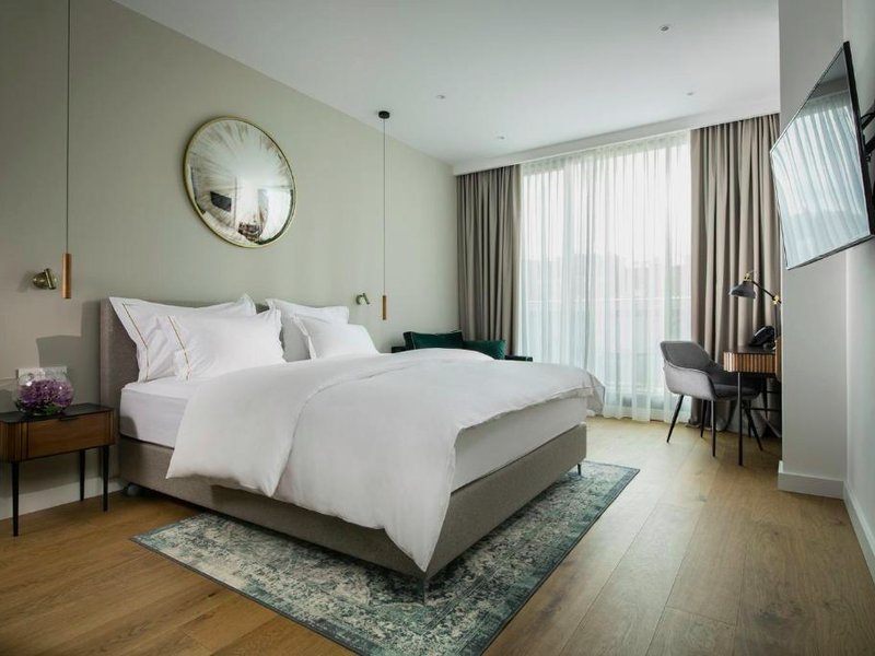 シティ ホテル リブジャナ (City Hotel Ljubljana)の写真