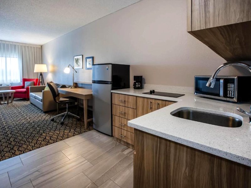デイズ イン&スイーツ バイ ウィンダム ロチェスター ヒルズ MI (Days Inn & Suites by Wyndham Rochester Hills MI)の写真