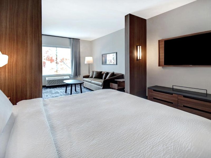 Fairfield by Marriott Inn & Suites Rochester Hillsの写真