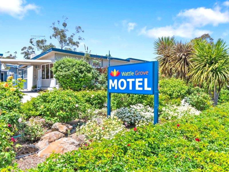 Wattle Grove Motel Maryboroughの写真