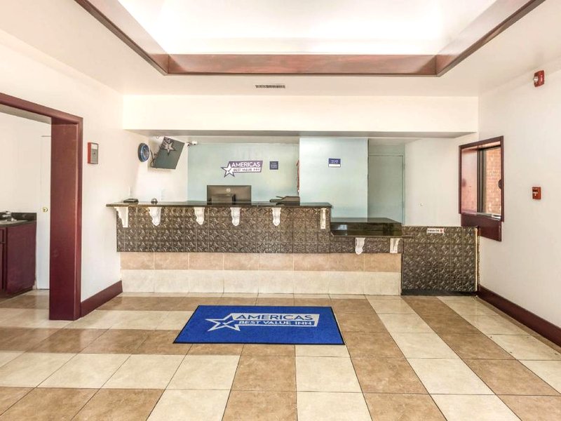 Americas Best Value Inn Stockbridgeの写真