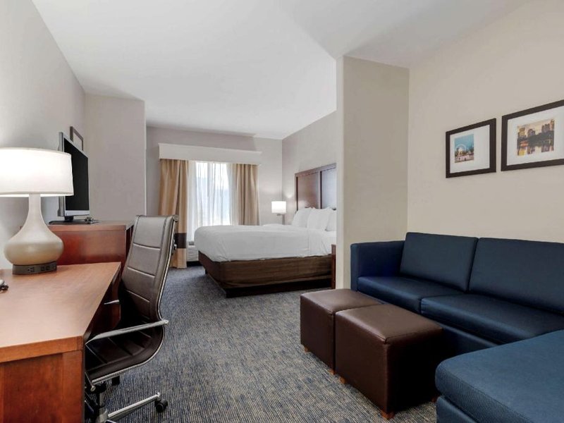 Comfort Suites Stockbridge Atlanta Southの写真