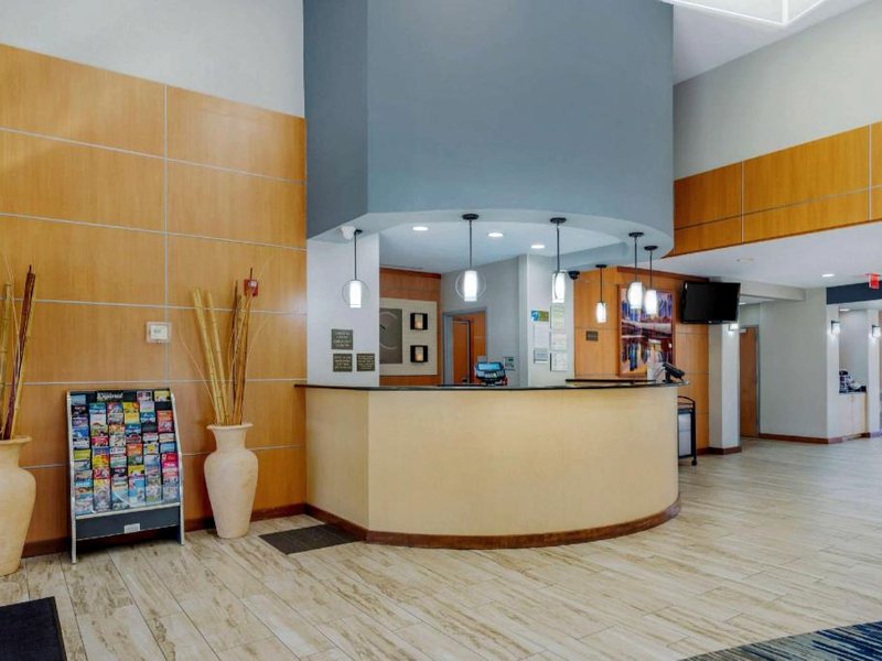 Comfort Suites Stockbridge Atlanta Southの写真