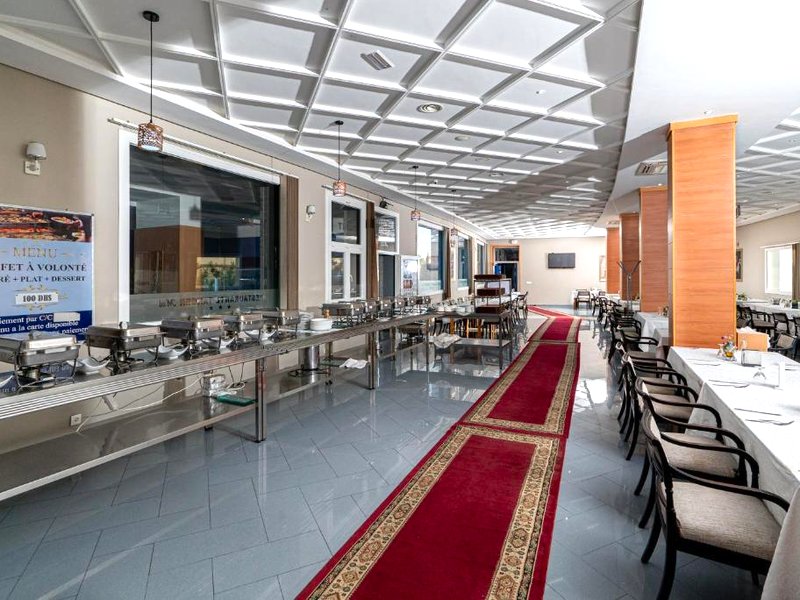 Tanger Med Hotel, Conference & Cateringの写真