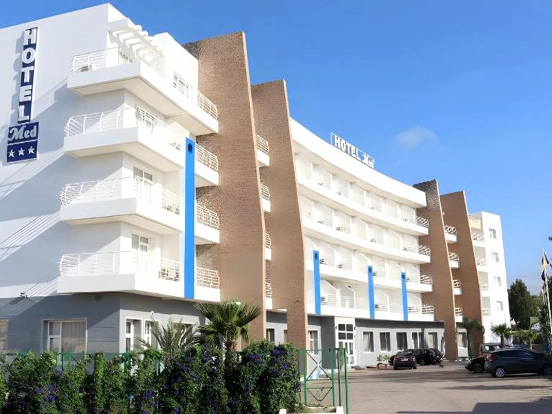 Hotel Tanger Medの写真
