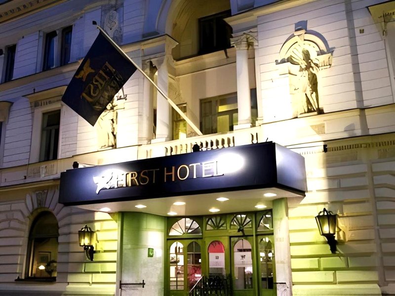First Hotel Stattの写真