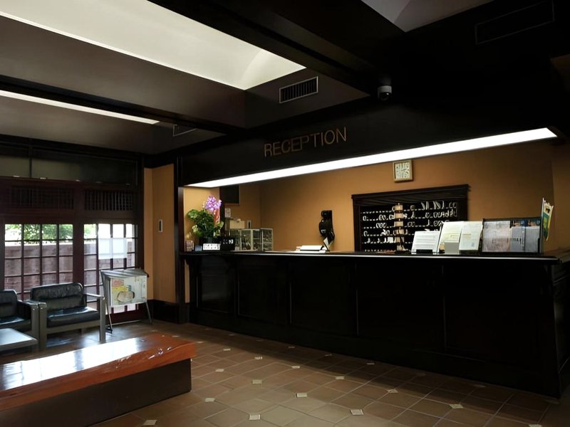 Shin Iizuka Station Hotelの写真