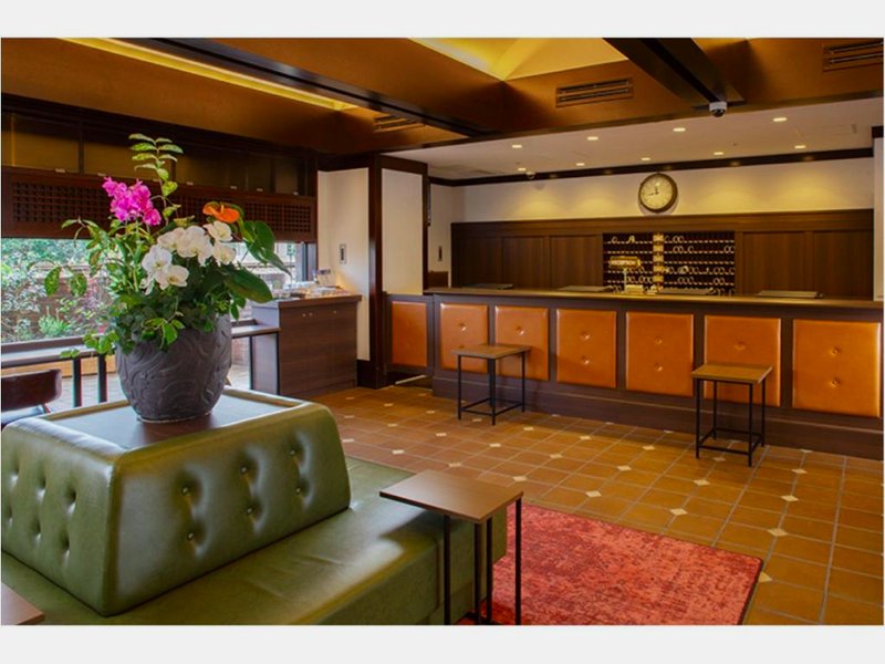新飯塚ステーションホテル (Shin Iizuka Station Hotel)の写真