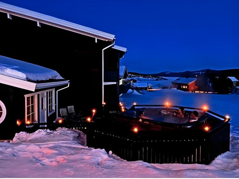 Eriksgardens Fjallhotellの写真