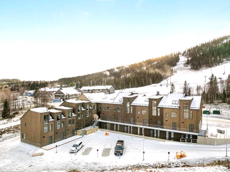 Ömsedal - Funäsdalen Kåvan (Omsedal - Funasdalen Kavan)の写真