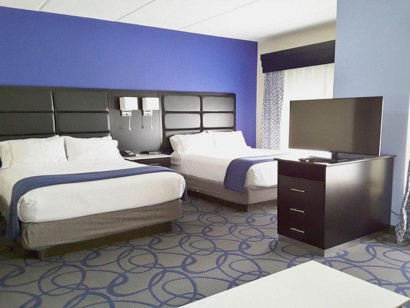 Holiday Inn Express Hotel & Suites Lawrenceville By IHGの写真