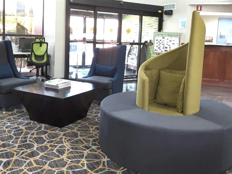 Holiday Inn Express Hotel & Suites Lawrenceville By IHGの写真