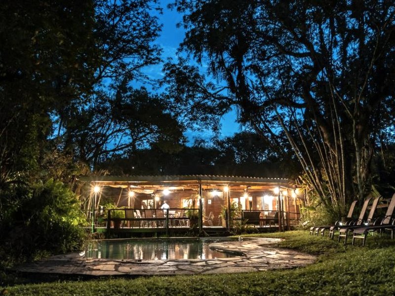 グッターソン ブッシュランズ ゲーム ロッジ (Gooderson Bushlands Game Lodge)の写真