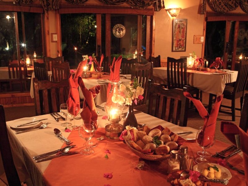 グッターソン ブッシュランズ ゲーム ロッジ (Gooderson Bushlands Game Lodge)の写真