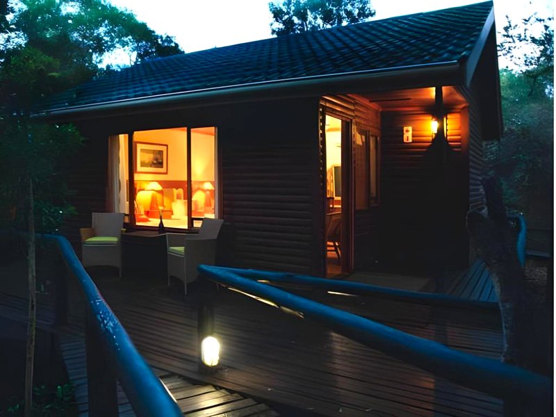 グッターソン ブッシュランズ ゲーム ロッジ (Gooderson Bushlands Game Lodge)の写真
