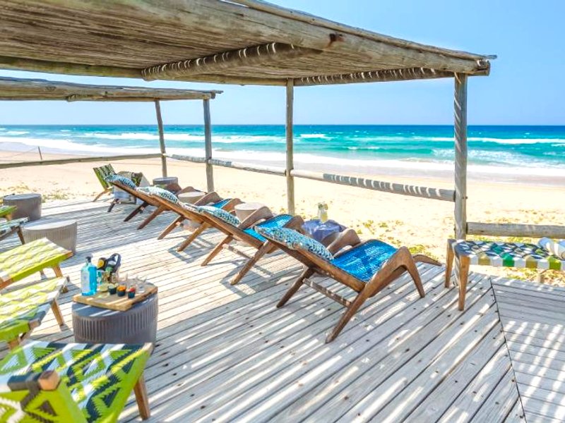 Thonga Beach Lodgeの写真
