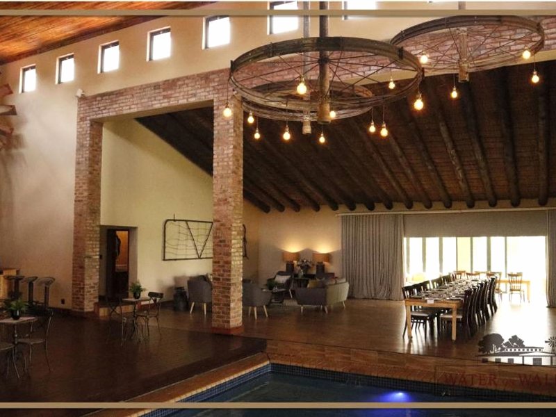 Water on Waldrift Guesthouseの写真