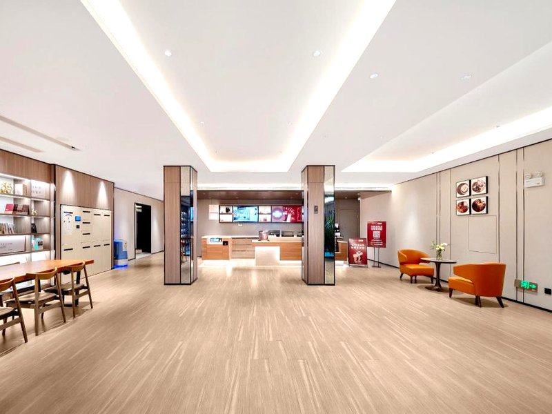 Hanting Hotel Heihe Central Pedestrian Streetの写真