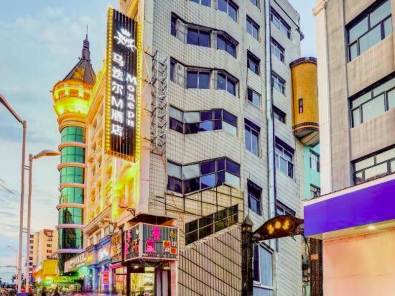 M Hotelの写真