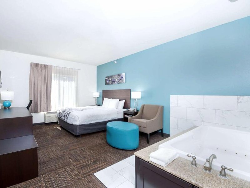 Sleep Inn & Suites Washington near Peoriaの写真