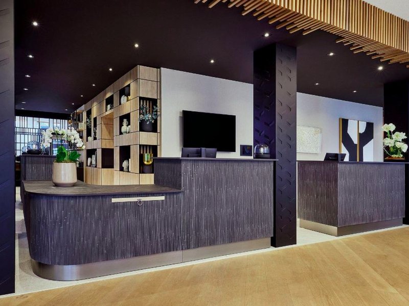 AC Hotel Strasbourgの写真