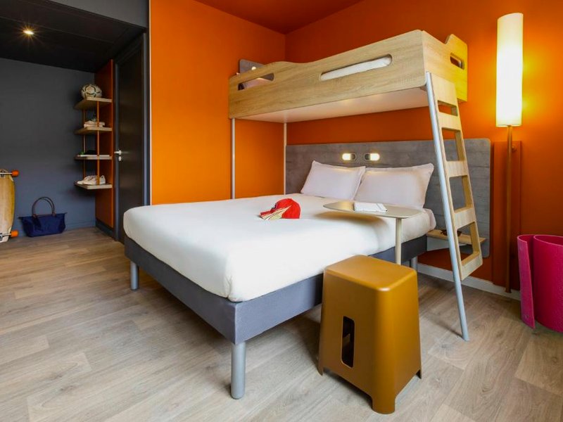 イビス バジェット ストラスブール セントル レピュブリック (ibis budget Strasbourg Centre Republique)の写真