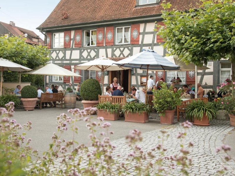ランドガストホフ ツム アドラー (Landgasthof zum Adler)の写真