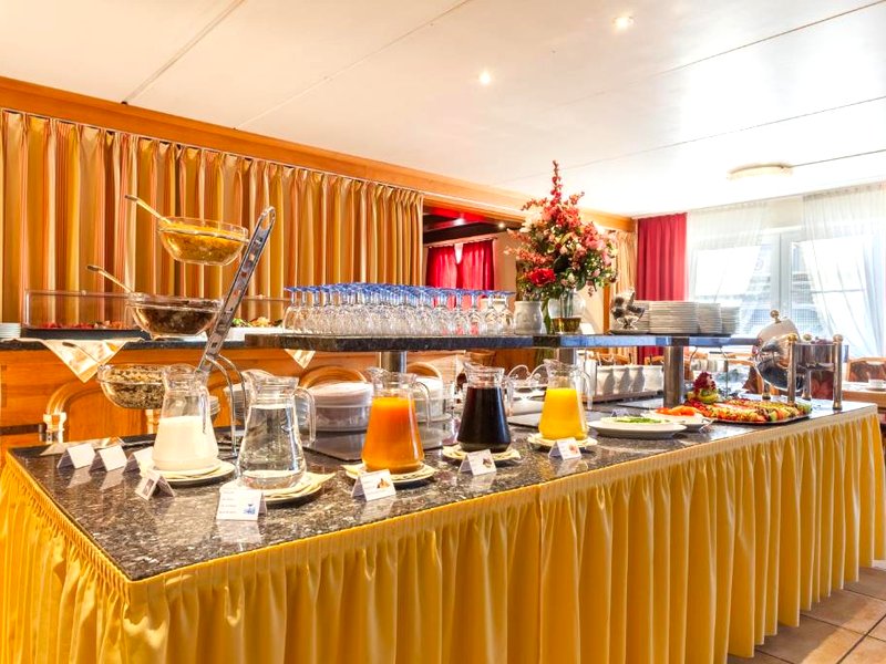 ボーデンゼー ホテル クロイツ (Bodensee-Hotel Kreuz)の写真