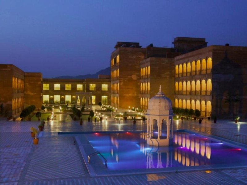 Pratap Mahal - IHCL SeleQtionsの写真