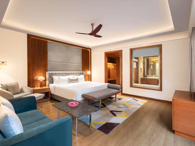 アナンタ スパ&リゾート プシュカル (Ananta Spa & Resort, Pushkar)の写真