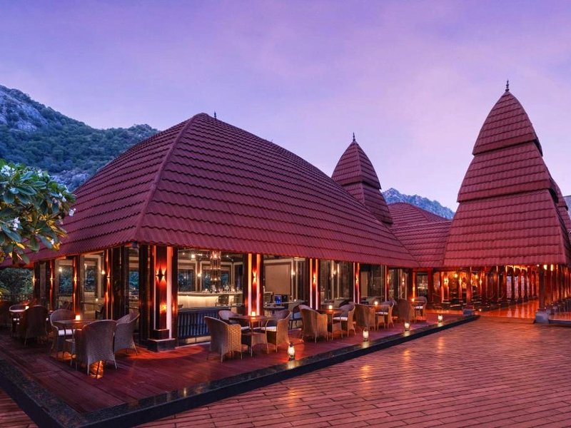 アナンタ スパ&リゾート プシュカル (Ananta Spa & Resort, Pushkar)の写真