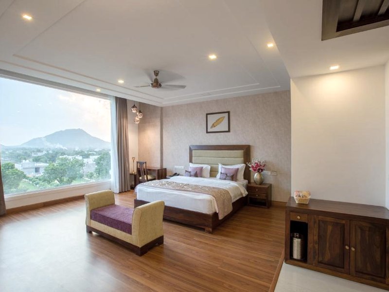 Brahma Horizon Hotel & Spa – Pushkarの写真