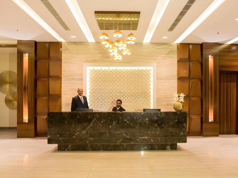 Brahma Horizon Hotel & Spa – Pushkarの写真
