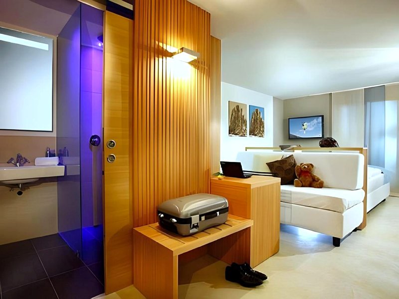Smart Hotel Saslongの写真