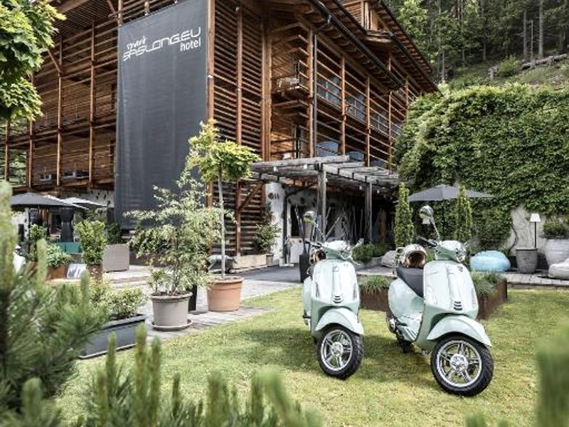 Smart Hotel Saslongの写真