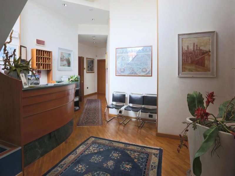 Hotel Leonardoの写真