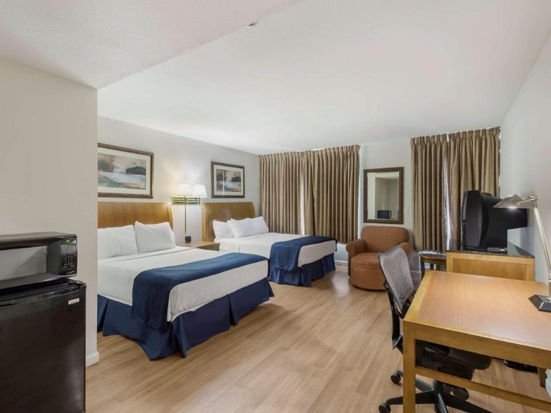 アメリカズ ベスト バリュー イン ペインテッド ポスト ギャング ミルズ (Americas Best Value Inn Painted Post)の写真