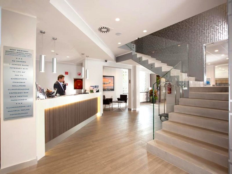 Best Western Plus Borgolecco Hotelの写真