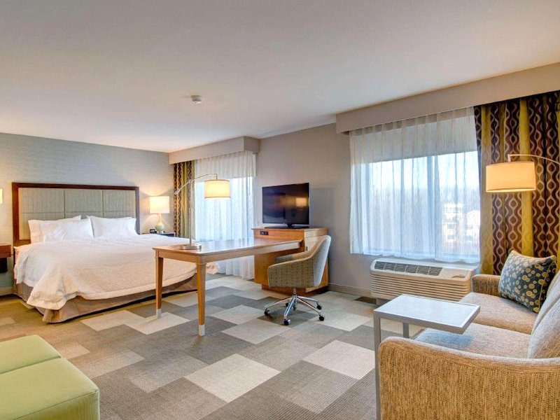 ハンプトン イン アンド スイーツ ボストン ウェストボロー (Hampton Inn Boston - Westborough)の写真