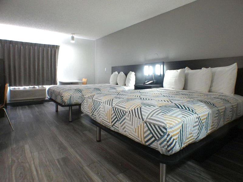 Motel 6 Winslow, AZの写真